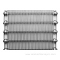 Stainless Steel Eye Link Conveyor Transmission mesh Belts